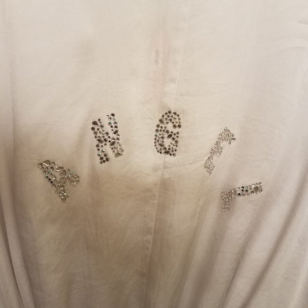 Victoria's Secret short robe
